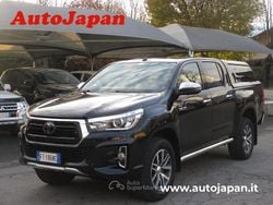 Nero Usata 2018 Toyota HiLux Executive Pick-up | 27.700 € (Buon prezzo)
