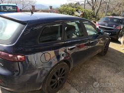 Blu Usata 2007 Alfa Romeo 159 Station wagon | 2000 € (Buon prezzo)