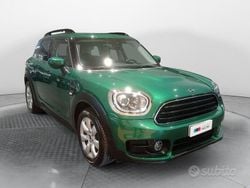 Verde Usata 2021 Mini Countryman SUV | 22.490 € (Buon prezzo)