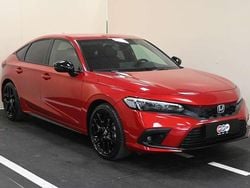 Rosso Usata 2025 Honda Civic Sport Tre volumi | 33.900 € (Buon prezzo)