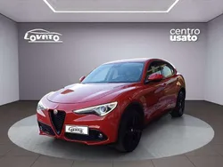 Bordaux Usata 2017 Alfa Romeo Stelvio Business SUV | 20.500 € (Buon prezzo)