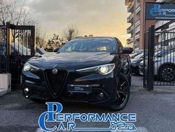 Grigio Usata 2021 Alfa Romeo Stelvio Veloce SUV | 29.900 € (Ottimo prezzo)