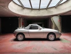 Grigio Usata 1998 Fiat Barchetta Cabrio | 10.000 € (Buon prezzo)