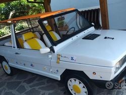 Bianco Usata 1980 Fiat 127 Cabrio | 15.000 €
