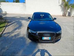 Nero Usata 2015 Audi A5 S-Line Coupé | 14.000 €