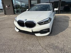 Bianco Usata 2021 BMW 116 Advantage Due volumi | 20.800 € (Buon prezzo)