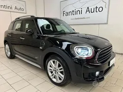 Nero Usata 2018 Mini Cooper D Countryman Hype SUV | 19.900 € (Ottimo prezzo)