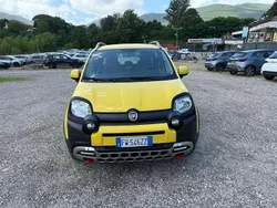 Giallo Usata 2019 Fiat Panda Cross Cross Due volumi | 9900 € (Ottimo prezzo)