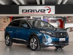 Blu/azzurro Usata 2021 Peugeot 3008 Allure SUV | 23.900 € (Cara)