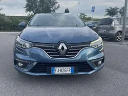 Usata 2017 Renault Mégane IV Intens Tre volumi | 9500 € (Buon prezzo)