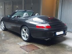 Nero Usata 2002 Porsche 911 Carrera Cabriolet Cabrio | 43.000 € (Buon prezzo)
