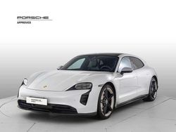 Grigio Usata 2022 Porsche Taycan Sport Turismo Tre volumi | 69.900 € (Ottimo prezzo)