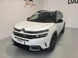 Bianco Usata 2022 Citroën C5 Aircross Shine SUV | 25.990 € (Molto cara)