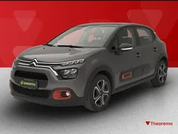 Grigio Usata 2021 Citroën C3 Feel Due volumi | 12.190 € (Buon prezzo)