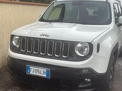 Bianco Usata 2018 Jeep Renegade SUV | 12.500 €
