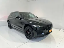 Nero Usata 2021 Jaguar F-Pace R-Dynamic SUV | 30.900 € (Super prezzo)