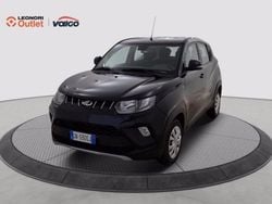 Nero Usata 2023 Mahindra KUV100 SUV | 10.900 € (Buon prezzo)