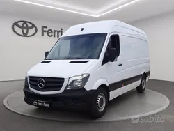 Bianco Usata 2016 Mercedes Sprinter Executive Furgone | 15.500 € (Buon prezzo)