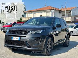 Gray Usata 2021 Land Rover Discovery Sport R-Dynamic SUV | 27.900 € (Molto cara)