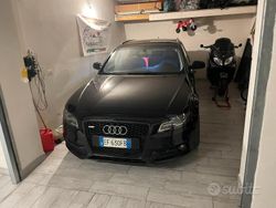 Nero Usata 2011 Audi A4 Station wagon | 8000 € (Buon prezzo)