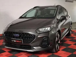 Grigio Usata 2023 Ford Fiesta Active Due volumi | 16.900 € (Buon prezzo)