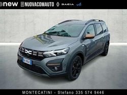 Grigio scuro Usata 2025 Dacia Jogger Extreme Monovolume | 20.300 € (Buon prezzo)