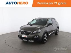 Verde Usata 2020 Peugeot 3008 Allure SUV | 16.799 € (Buon prezzo)
