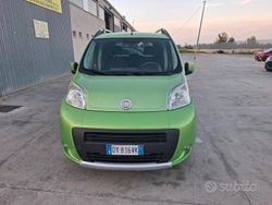 Verde Usata 2009 Fiat Qubo Trekking Monovolume | 4800 € (Buon prezzo)