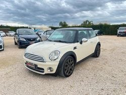 Beige Usata 2007 Mini Cooper D Chili Due volumi | 3690 € (Buon prezzo)