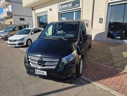 Nero Usata 2017 Mercedes Vito Furgone | 18.500 € (Buon prezzo)