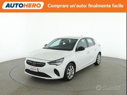 Bianco Usata 2020 Opel Corsa Tre volumi | 10.299 € (Buon prezzo)