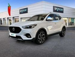 Bianco Usata 2022 MG ZS Luxury Tre volumi | 12.150 € (Buon prezzo)