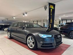 Grigio Usata 2016 Audi A6 S-Line Station wagon | 20.800 € (Cara)