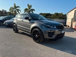 Usata 2017 Land Rover Range Rover evoque SUV | 16.900 € (Buon prezzo)