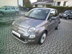 Grigio Usata 2016 Fiat 500 Lounge Due volumi | 9600 € (Buon prezzo)