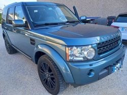 Azzurro Usata 2010 Land Rover Discovery 4 HSE SUV | 13.900 €