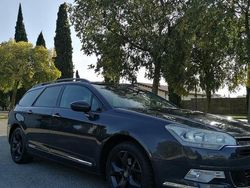 Nero Usata 2009 Citroën C5 Tre volumi | 2000 € (Super prezzo)