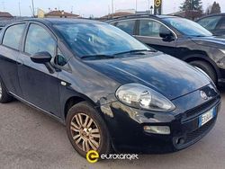 Nero Usata 2013 Fiat Punto Lounge Due volumi | 3500 € (Super prezzo)