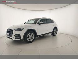 Bianco ibis Usata 2022 Audi Q5 Advanced SUV | 35.900 € (Ottimo prezzo)