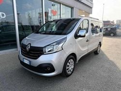 Grigio Usata 2016 Renault Trafic Intens Monovolume | 17.900 € (Molto cara)