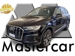 Nero Usata 2020 Audi Q7 Business SUV | 48.800 € (Ottimo prezzo)