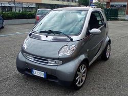 Grigio Usata 2004 Smart ForTwo Coupé Passion Due volumi | 1900 € (Buon prezzo)