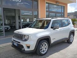 Bianco Usata 2020 Jeep Renegade Limited SUV | 18.500 € (Cara)