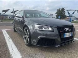 Grigio Usata 2012 Audi RS3 Ambiente Tre volumi | 20.000 €