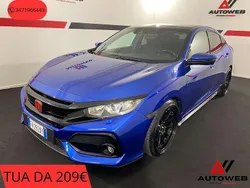 Blu Usata 2019 Honda Civic Executive Tre volumi | 16.900 € (Ottimo prezzo)