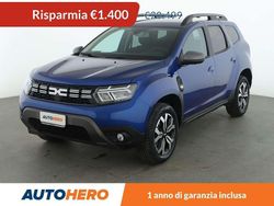Blu Usata 2023 Dacia Duster Journey SUV | 19.699 € (Buon prezzo)