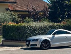 Grigio Usata 2007 Audi TT Coupé | 10.000 € (Molto cara)