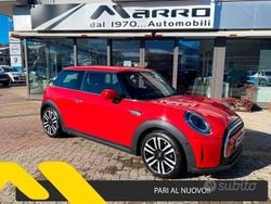 Rosso Usata 2021 Mini ONE Classic Due volumi | 17.950 € (Super prezzo)