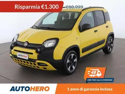 Giallo Usata 2020 Fiat Panda Cross Cross Due volumi | 9699 € (Buon prezzo)