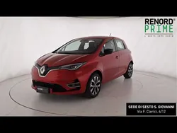 Rosso Usata 2022 Renault Zoe Zen Due volumi | 17.500 € (Buon prezzo)